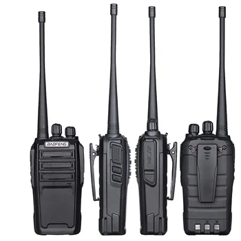 Factory Price Baofeng original handheld two way radio UV-6D UHF single band baofeng BF 6D walkie talkies