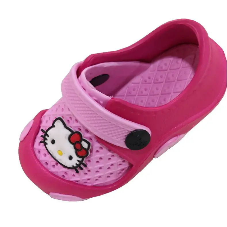 Shoes Girls Shoes Clogs & Mules Children's clogs red 