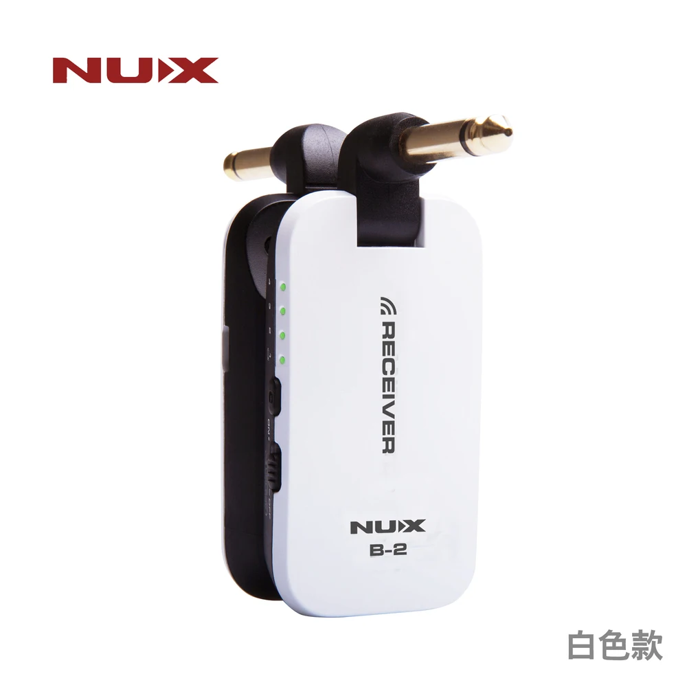 nux wireless guitar cable