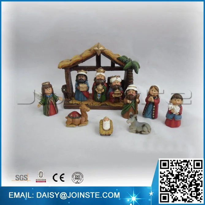 Wholesale Nativity Set Characters Religious Souvenirs Buy Religious