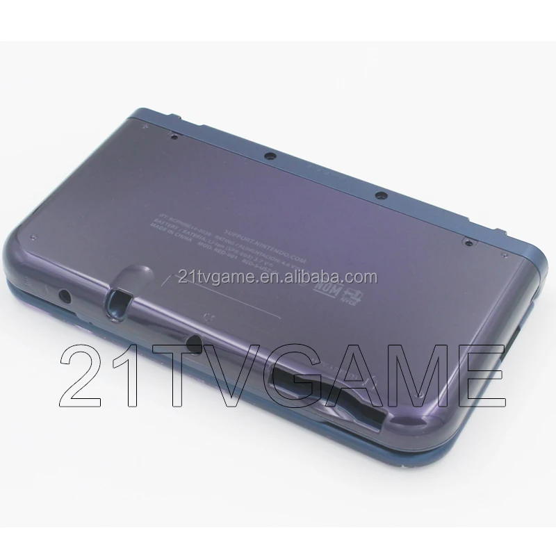 
Оригинальный брендовый Новый чехол для корпуса Galaxy для Nintendo 3DS XL 