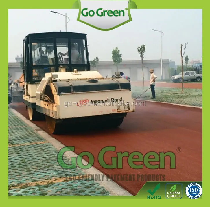 Colorless Asphalt Emulsion / Specialized for Producing Hot Mix Colored Asphalt