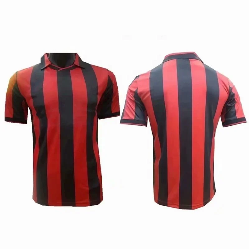 custom retro football shirts