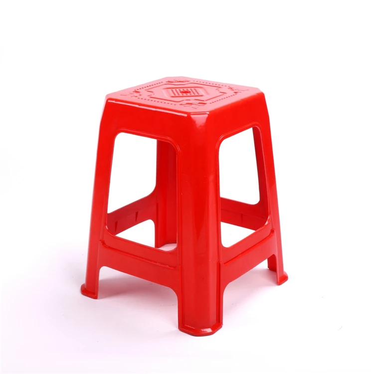 Plastic Stool Good Quality Cheap Price Footstool Plastic Children Stool