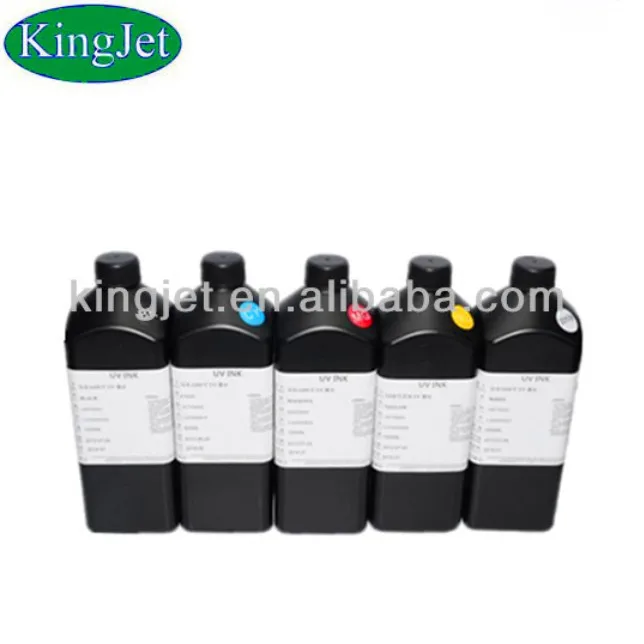 High Quality UV Ink Use on Ceramic Tile for DX5 XP800 LED UV INK