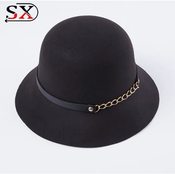 small black church hats