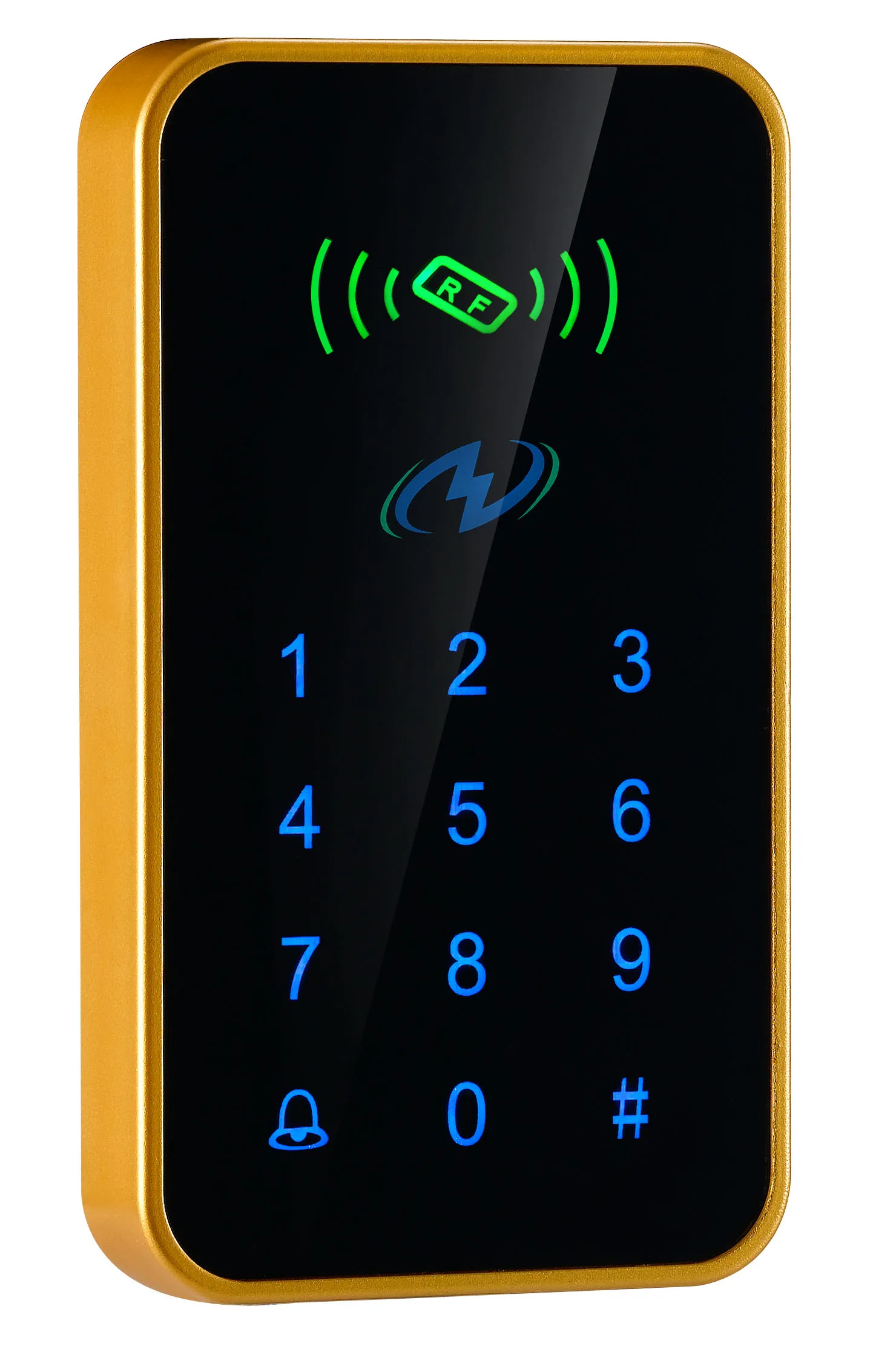 High Quality Fast Scanning Rugged 2D QR Code Scanner Nfc Access Control Card Reader for Bus Payment