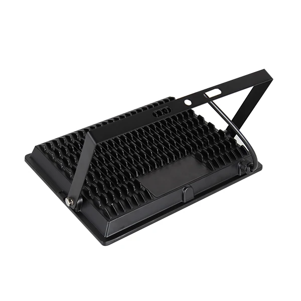 Ультратонкий водонепроницаемый наружный светодиодный прожектор IP66 30 Вт 50 Вт 100 Вт 200 Вт