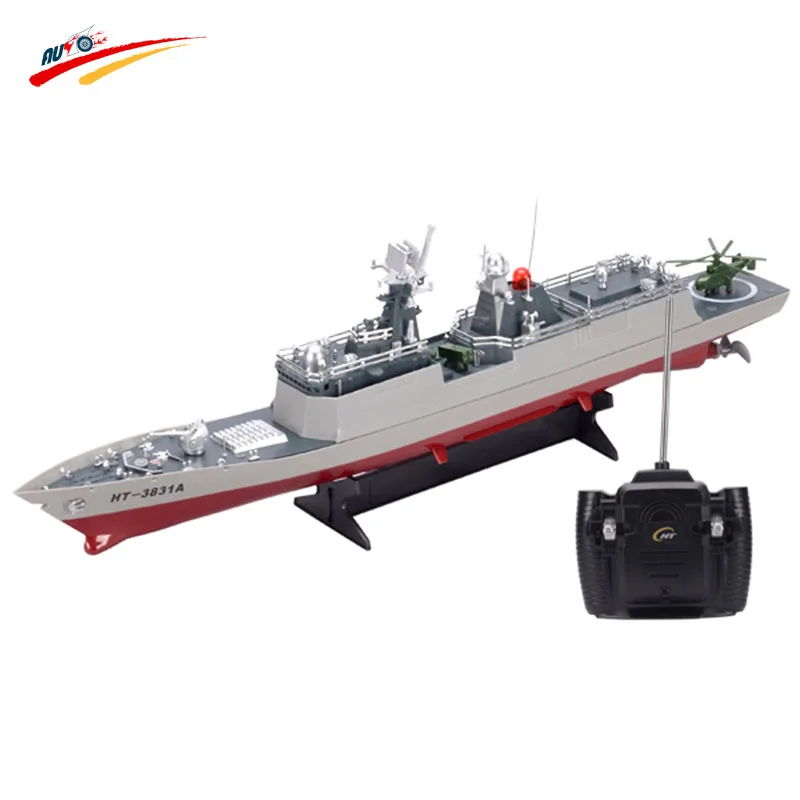 RC Boat 1/275 Radio Remote Control Battleship War ship