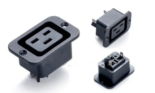 Fast Delivery IEC Connector Socket Outlet C13 C14 C15 C16 C17 C19 C20