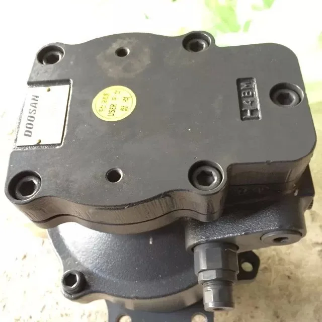 Kayaba Hydraulic Swing Slew Motor - Reliable Performance