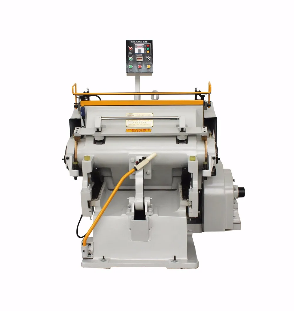 ML1100 Paper Box Making Die Cutting Machine