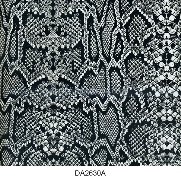 19x38 Snake Skin Python Hydrographic Film – Water Transfer Dipping Kit By EZAUTO