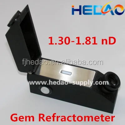 Digital Gempro Refractometer for Testing Gem