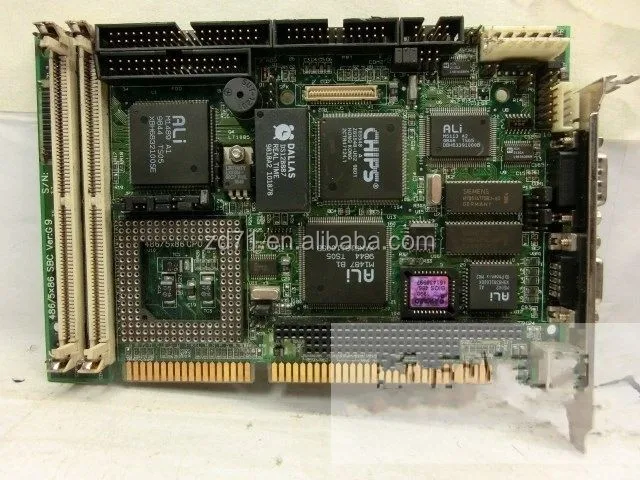 486/5x86 SBC Ver:G9 industrial motherboard CPU| Alibaba.com