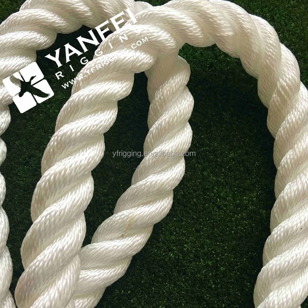 Полипропиленовая веревка 36