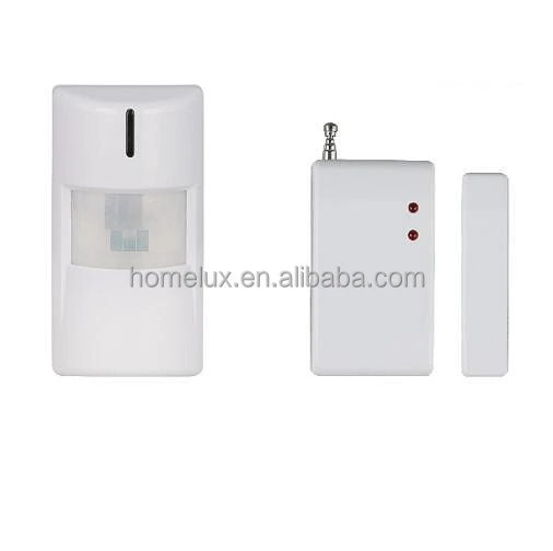 HX-GSM05 GSM Keypad Alarm Panel Wireless Smart Burglar GSM Alarm System