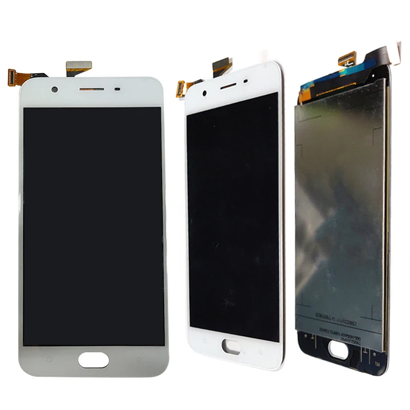 Original A57 LCD Touch Screen for oppo A57 LCD Display Digitizer