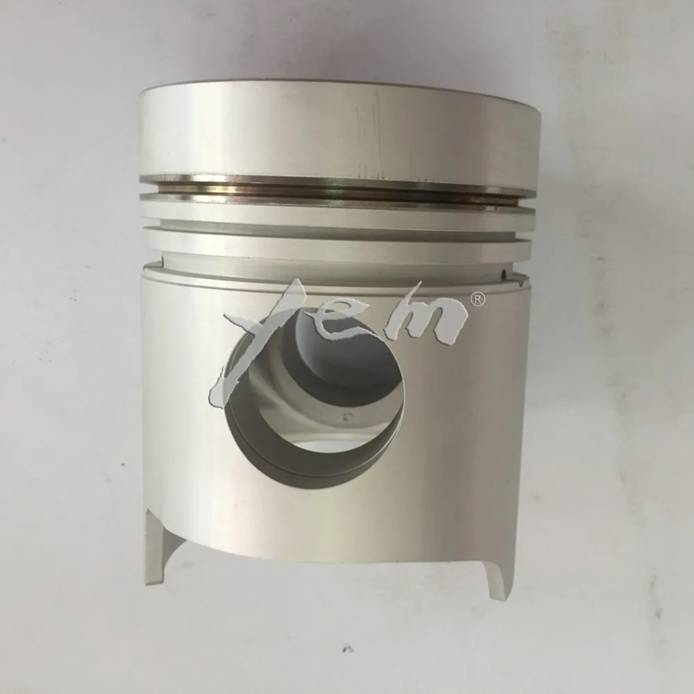 6D22T 6D22 Piston ME052809 ME052447 ME052664 Engine Parts