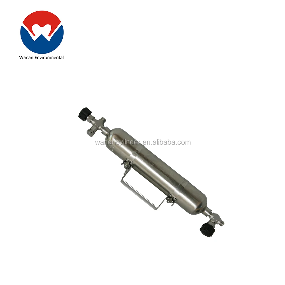 Gas Cylinder Factory Not Welding Petroleum Gas Sampler