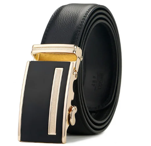 High Quality Leather Belt Replica 