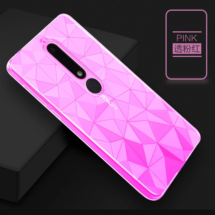 Nokia Smartphone Best Flip Cover For Nokia Plus 3D Prism Diamond