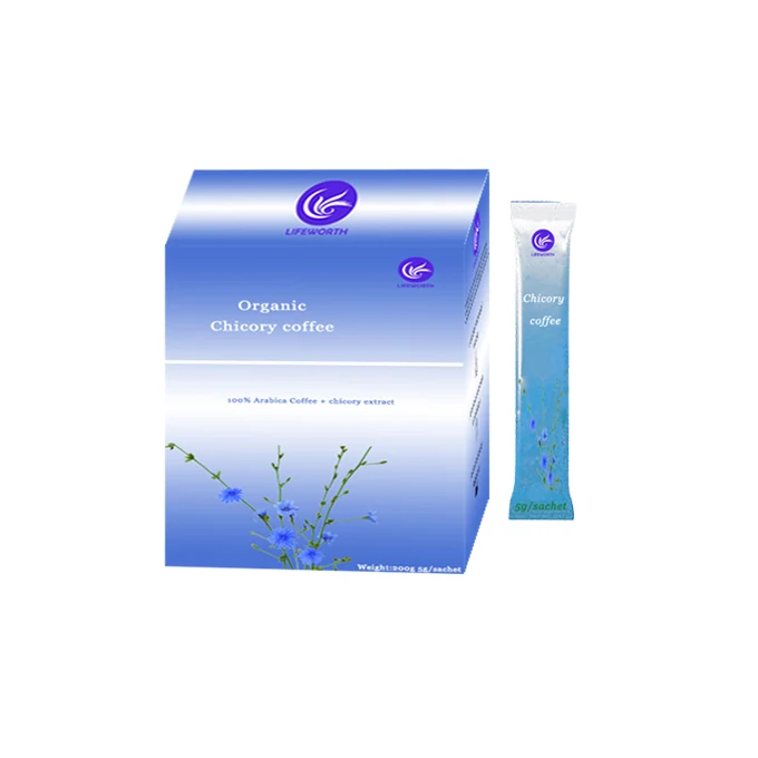 LIFEWORTH Chicory Root Extract Inulin Coffee