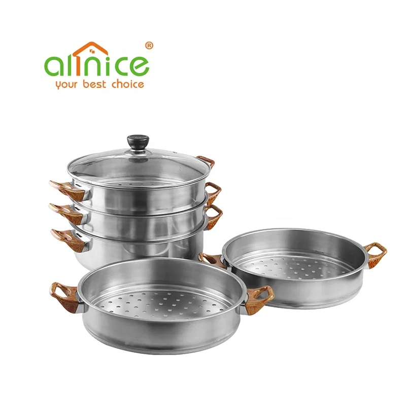 Hot selling bamboo siopao steamer rice noodles roll bamboo steamer