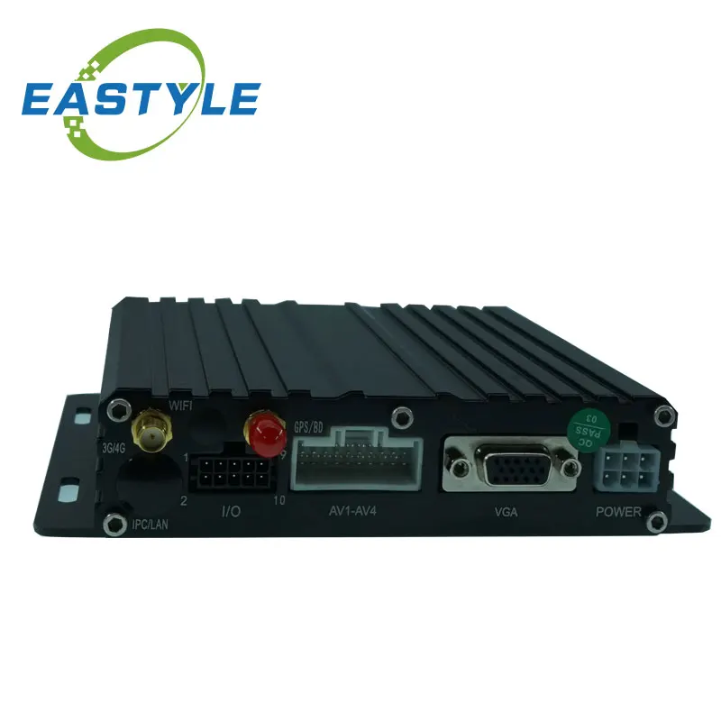 
Высококачественный 4-канальный 1080P двойной sd Мобильный dvr мини-камера hd с GPS 4G WiFi опционально 