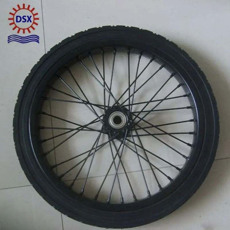 26 bicycle front wheel