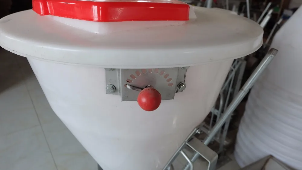 Cone Type Automatic Pig Dry Wet Feeder