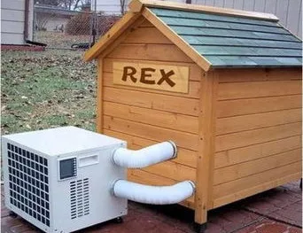 5000 BTU Pet Air Conditioner Cooling Heating Solutions