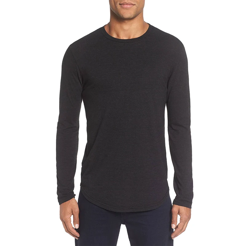 thermal compression long sleeve