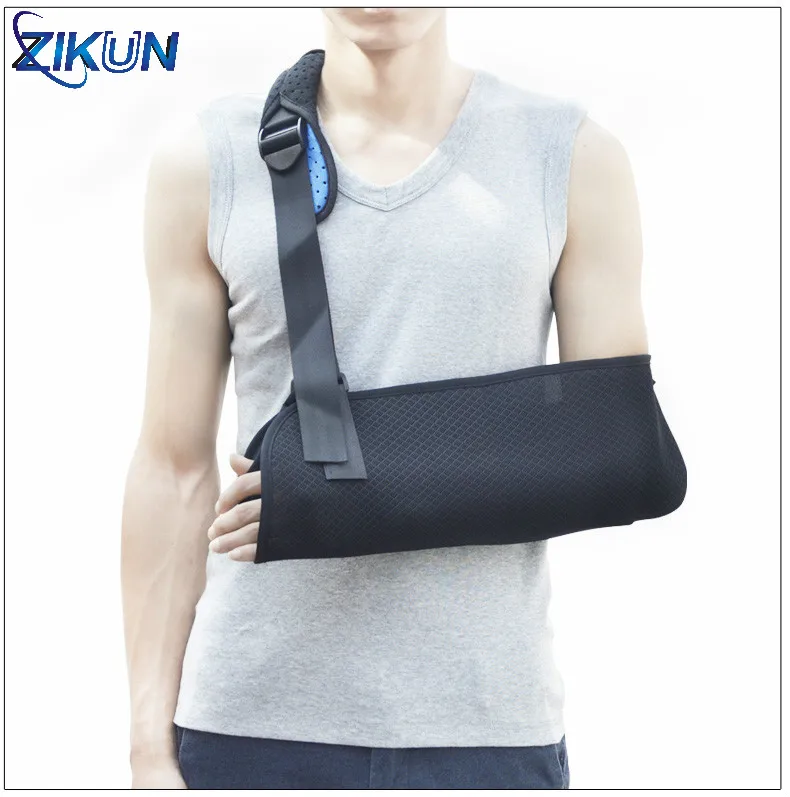 Medical Sling Arm Sling For Broken Fractured Bones Subluxation Dislocation Sprains Buy Medical Arm Support Slings Orthopedic Arm Sling Designer Arm Slings Product On Alibaba Com