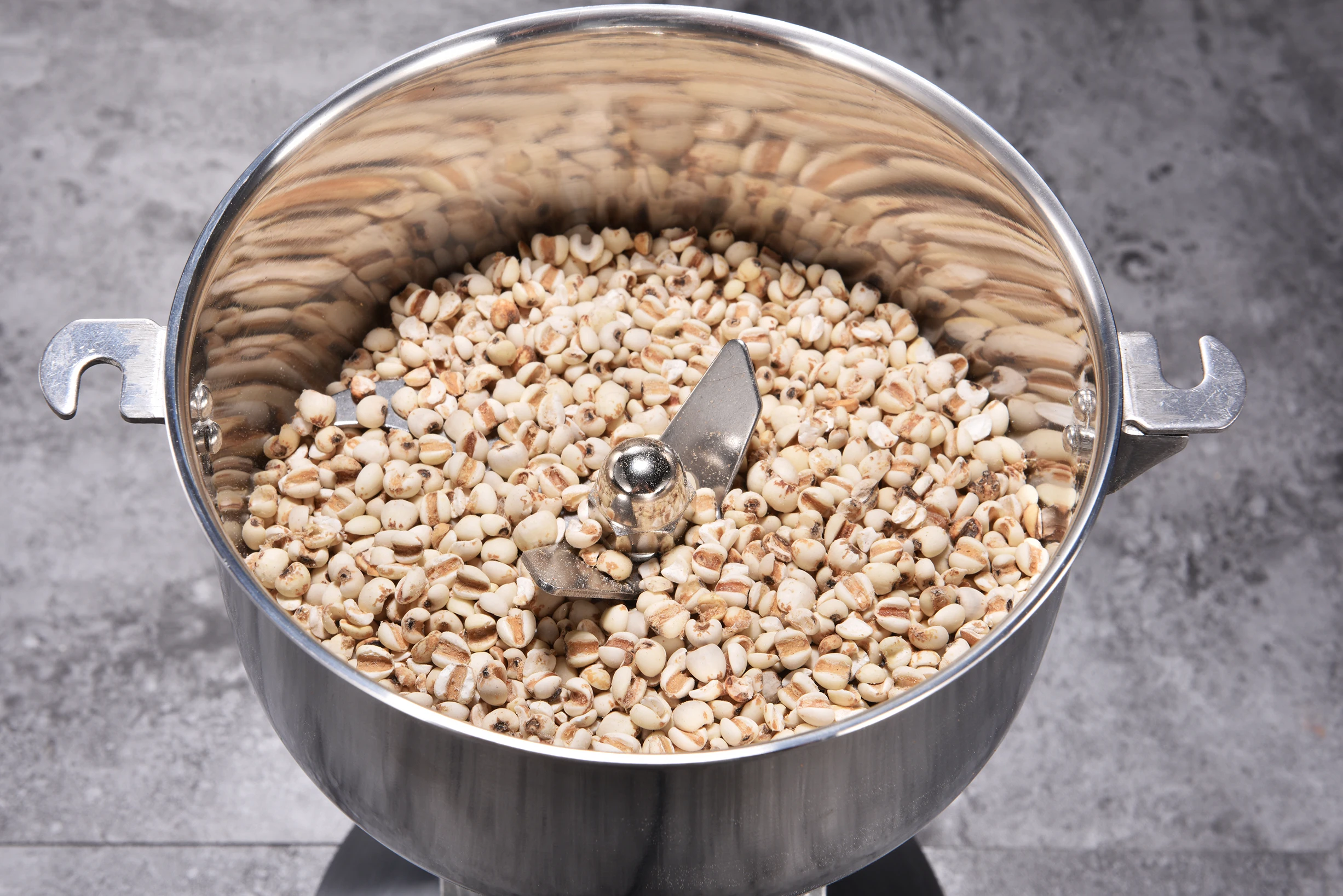 Versatile Hand Powder Grinder and Comminutor 1000g