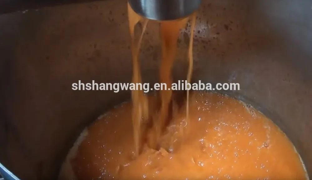 Mango  Processing Plant Machine Production Line