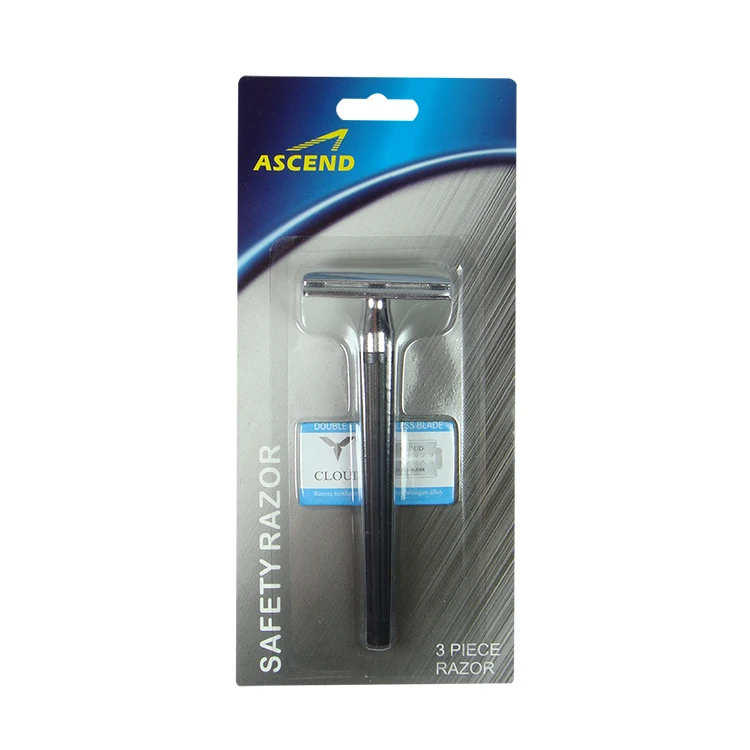Alibaba.com: Double Sided Edge Safety Shaving Razor: durable design ...