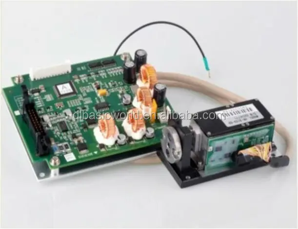 Cross Flow Fans, 2-Year, laser - detail 2