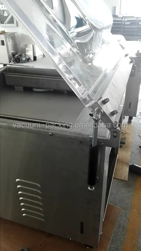 Easy Move Plastic Bag Tabletop Vacuum Sealer Household Vacuum Packer VA-500 With CE Certificate