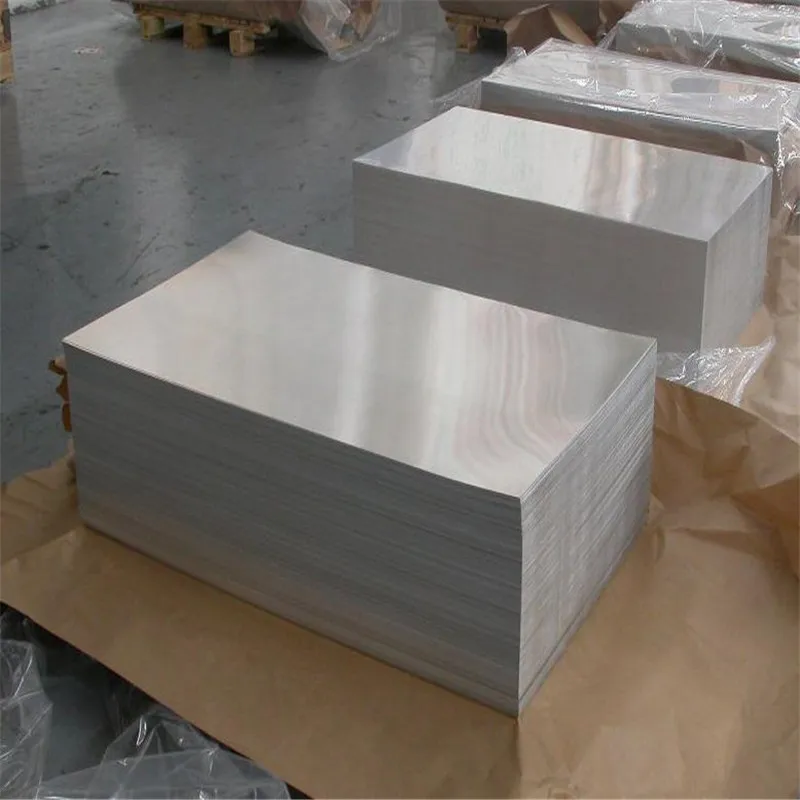 Aluminium Plate Alloy 5083 H111 Aluminum Sheet Price Per square Meter