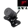 A24 Anti Car Laser Fog Lamp Fog Light Auto Rearing Driving Safety Signal Warming Light