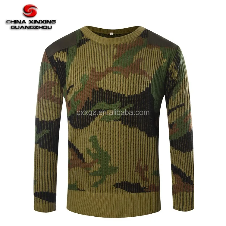 Military Camo Color 50% Acrylic And 50 