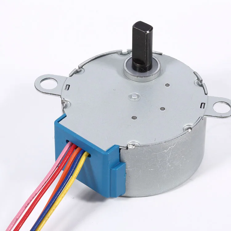 MAINTEX Wholesale Low Price 12v 35byj46 Stepper Motor for air Conditioner 5 Wires
