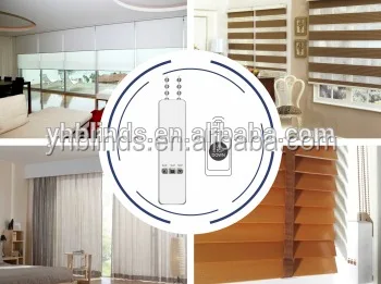 Smart Blinds Automatic Intelligent Electric APP Remote Control  DIY Motorized Roller Blinds WiFi Shade Shutter Drive for Home