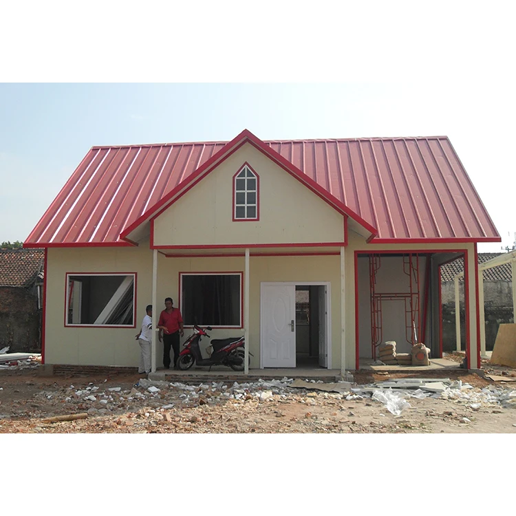 Дешевые сборные дома, продажа готовых домов