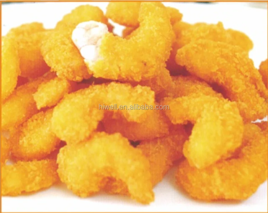 Multi Drum Breader Machine for Chicken Strips GFJ1000