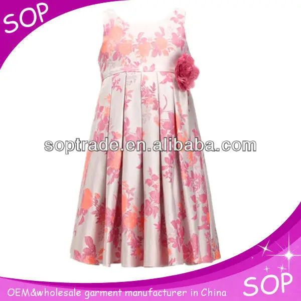 cotton long frock design