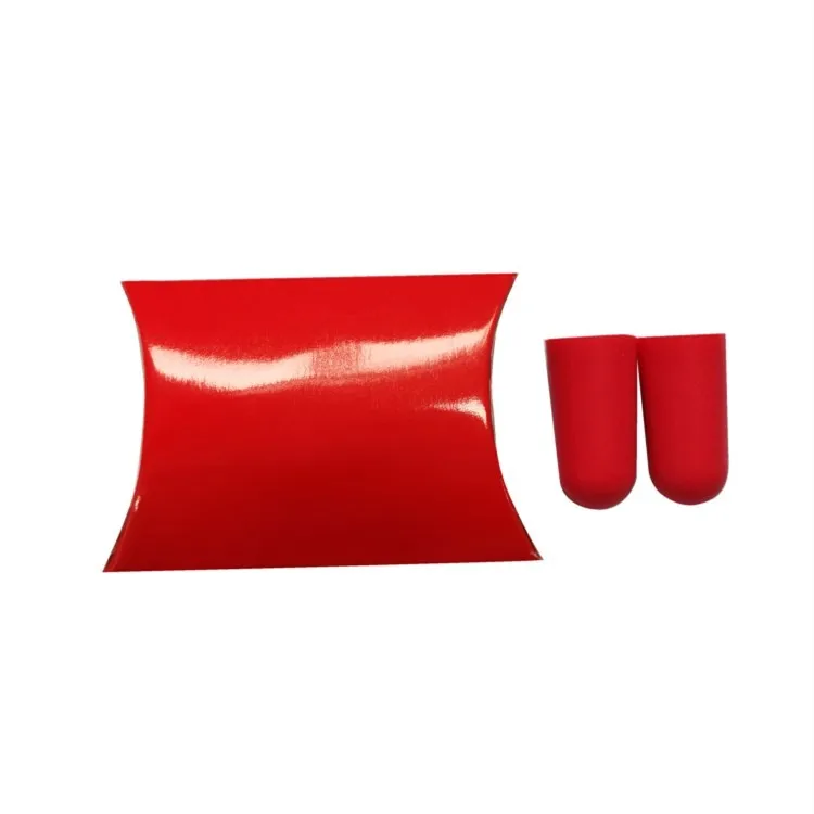 Изготовленные на заказ натуральные звуконепроницаемые беруши из пенополиуретана для путешествий и съемки