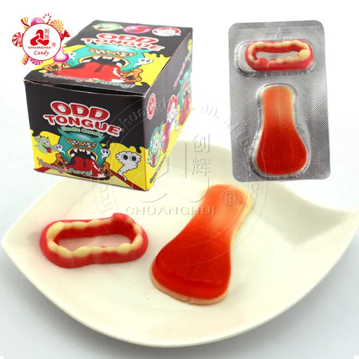 eyeball gummy