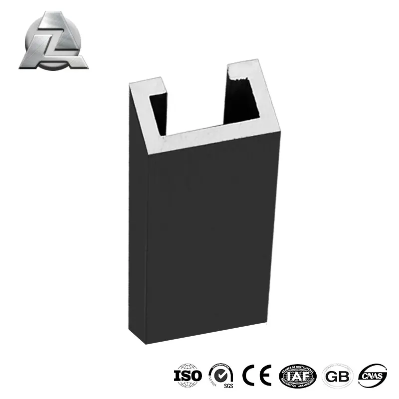 aluminium lipped c channel C Channel with Lip (Vented & Non-Vented)